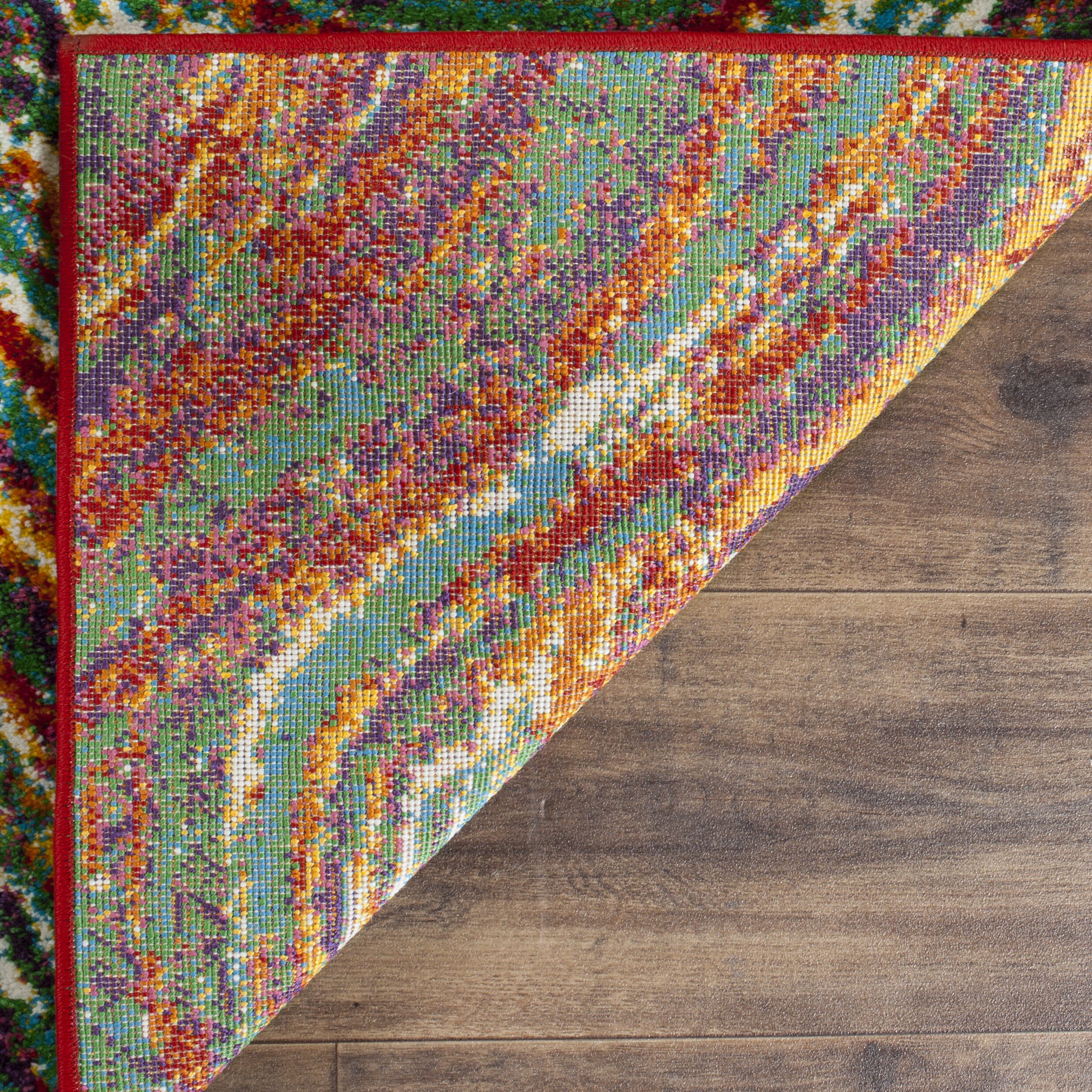 Safavieh Sheridan Striped Area Rug