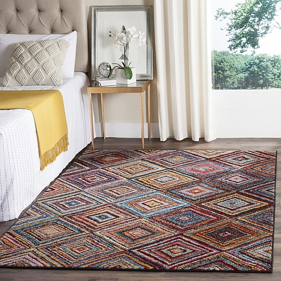 Safavieh Sherman Geometric Area Rug