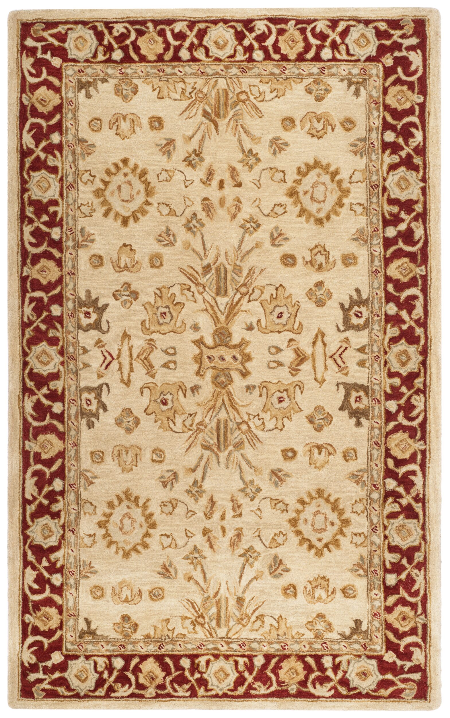Safavieh Genesis Traditional Area Rug