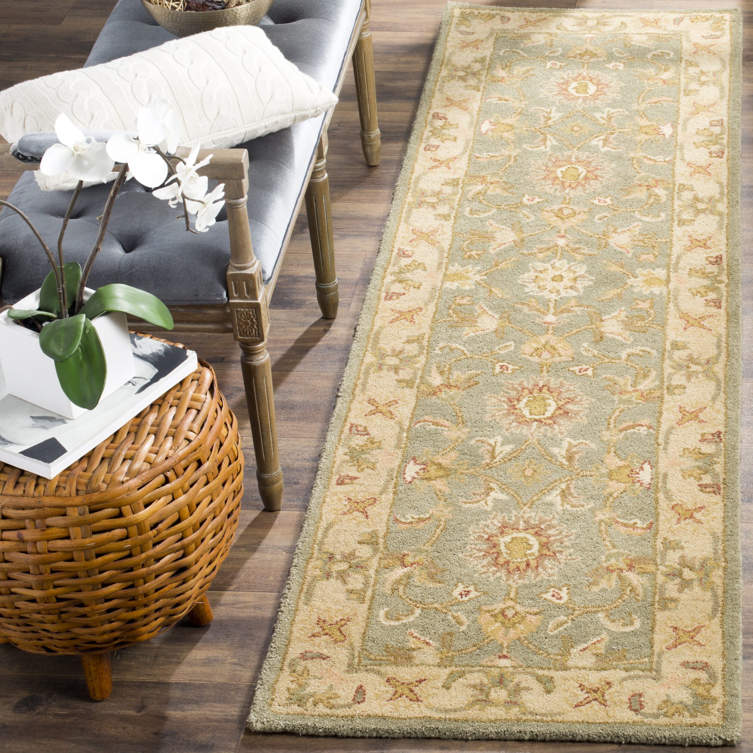 Safavieh Tendrils Traditional Area Rug