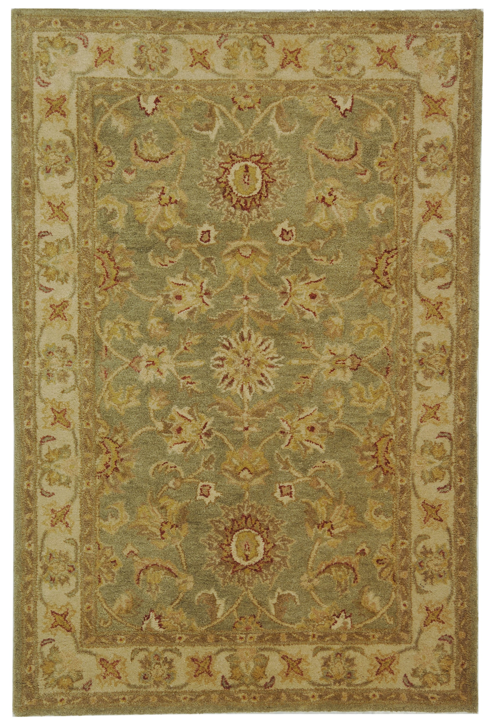 Safavieh Tendrils Traditional Area Rug