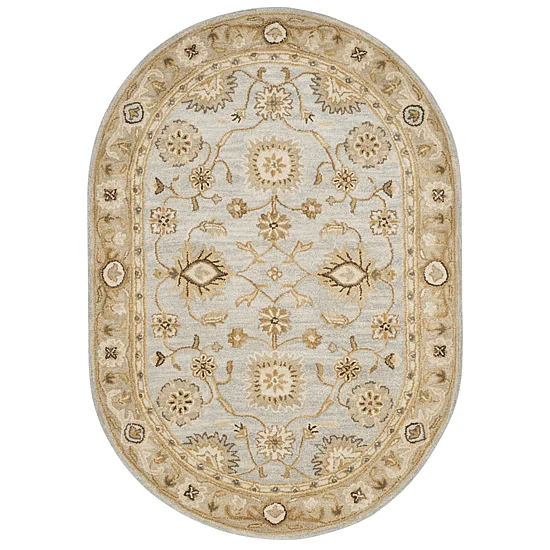 Safavieh Kelsang Traditional Oval and Square Rugs