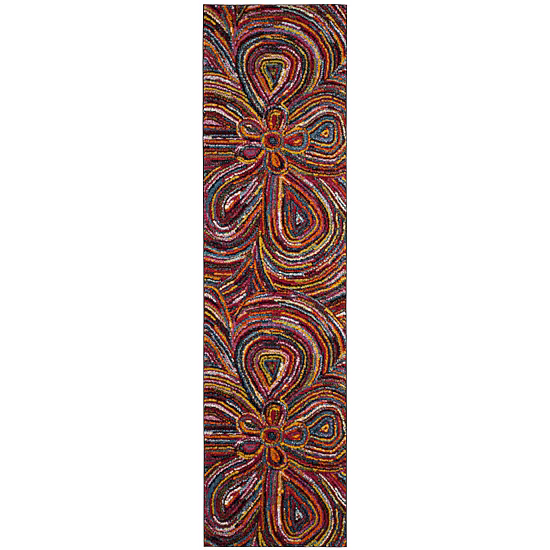 Safavieh Kenesa Floral Area Rug