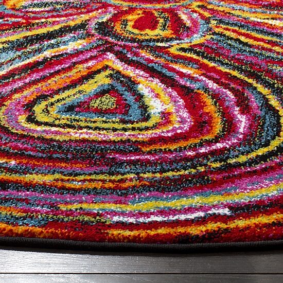 Safavieh Kenesa Floral Area Rug