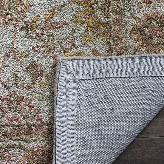 Safavieh Floral Rectangular Accent Rug