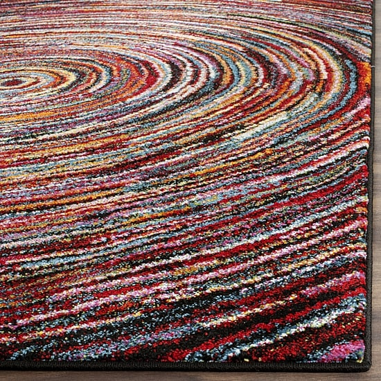 Safavieh Janel Swirl Rugs