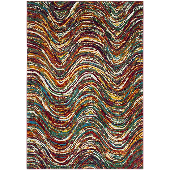 Safavieh Sheridan Striped Area Rug