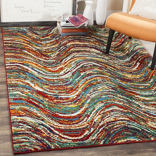 Safavieh Sheridan Striped Area Rug