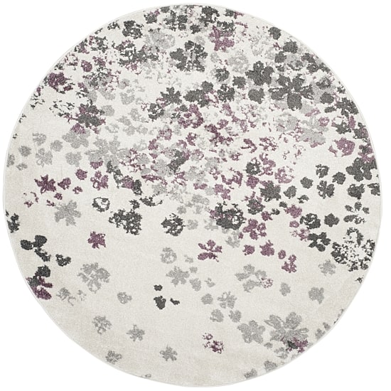 Safavieh Floral Rectangular Accent Rug