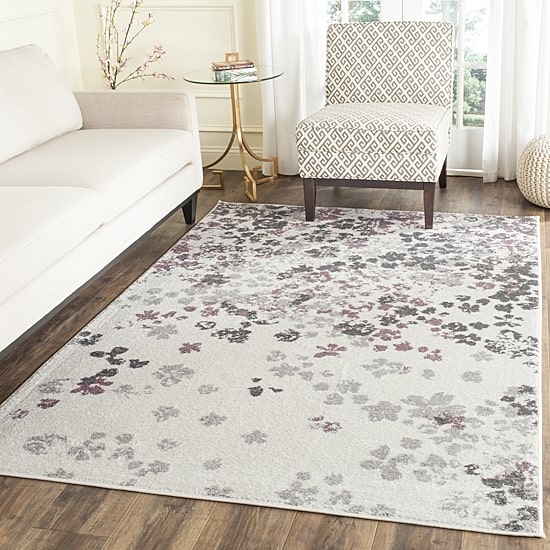 Safavieh Floral Rectangular Accent Rug