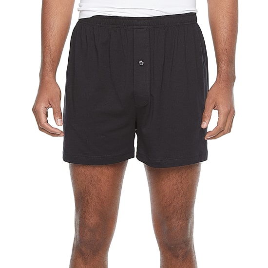 Stafford Knit Mens 4 Pack Boxers 305939