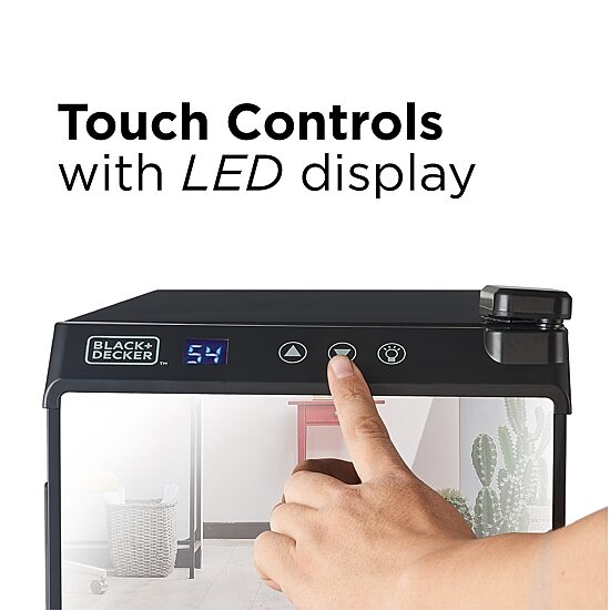 Black+Decker Wine Cooler