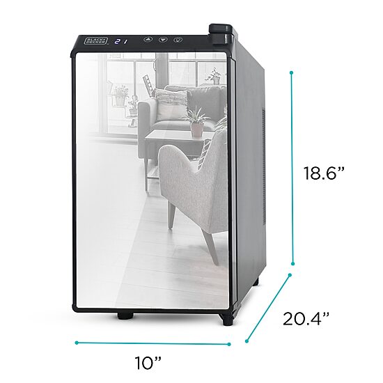 Black+Decker Wine Cooler