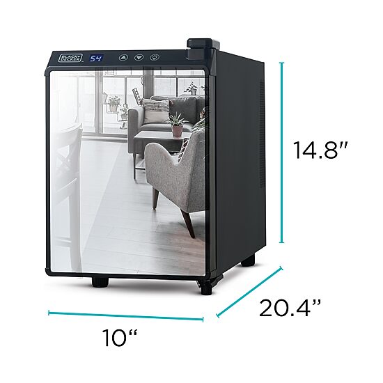 Black+Decker Wine Cooler