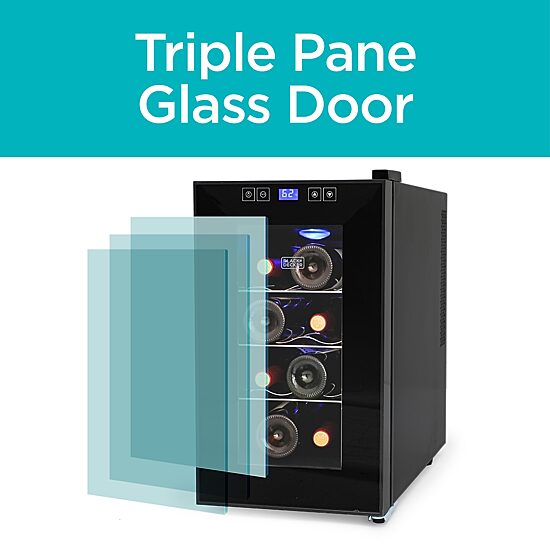 Black+Decker Wine Cooler