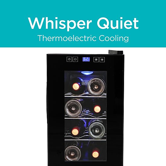 Black+Decker Wine Cooler