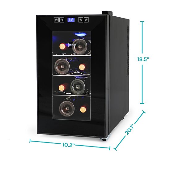 Black+Decker Wine Cooler