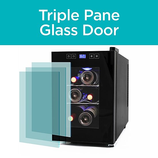 Black+Decker Wine Cooler