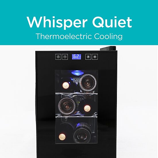 Black+Decker Wine Cooler
