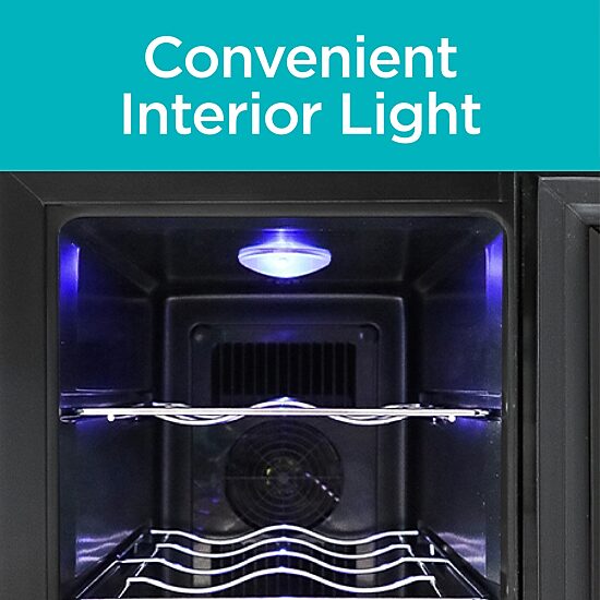 Black+Decker Wine Cooler