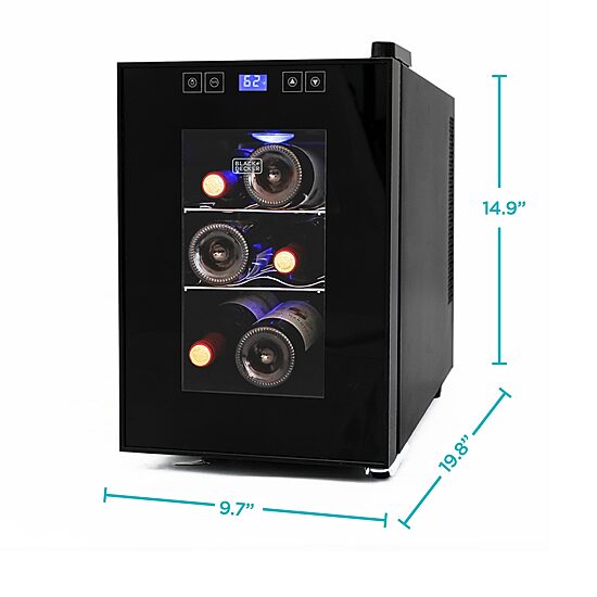 Black+Decker Wine Cooler