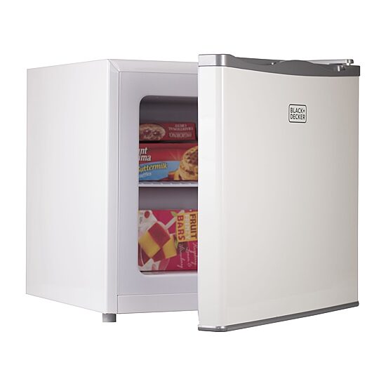 Black+Decker Upright Freezer