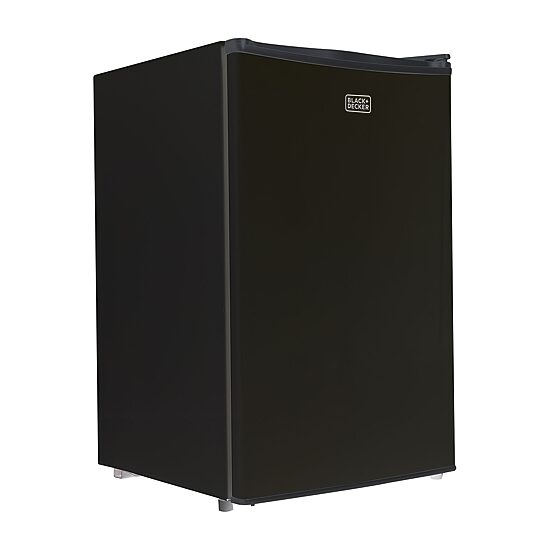Black+Decker Mini Refrigerator