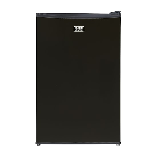 Black+Decker Mini Refrigerator