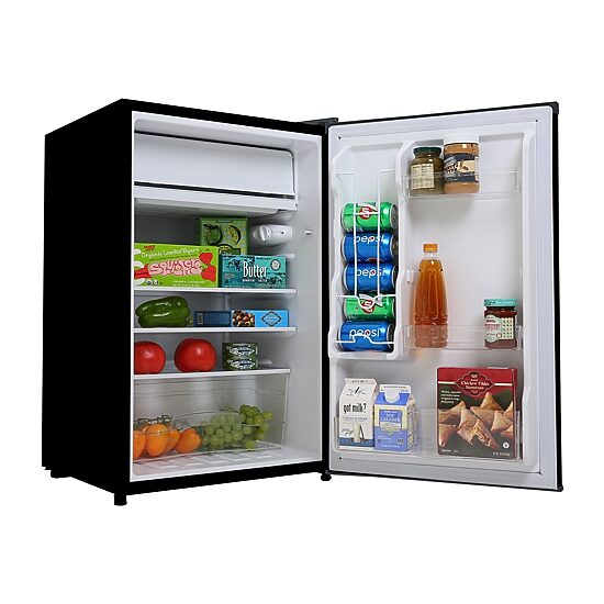 Black+Decker Mini Refrigerator
