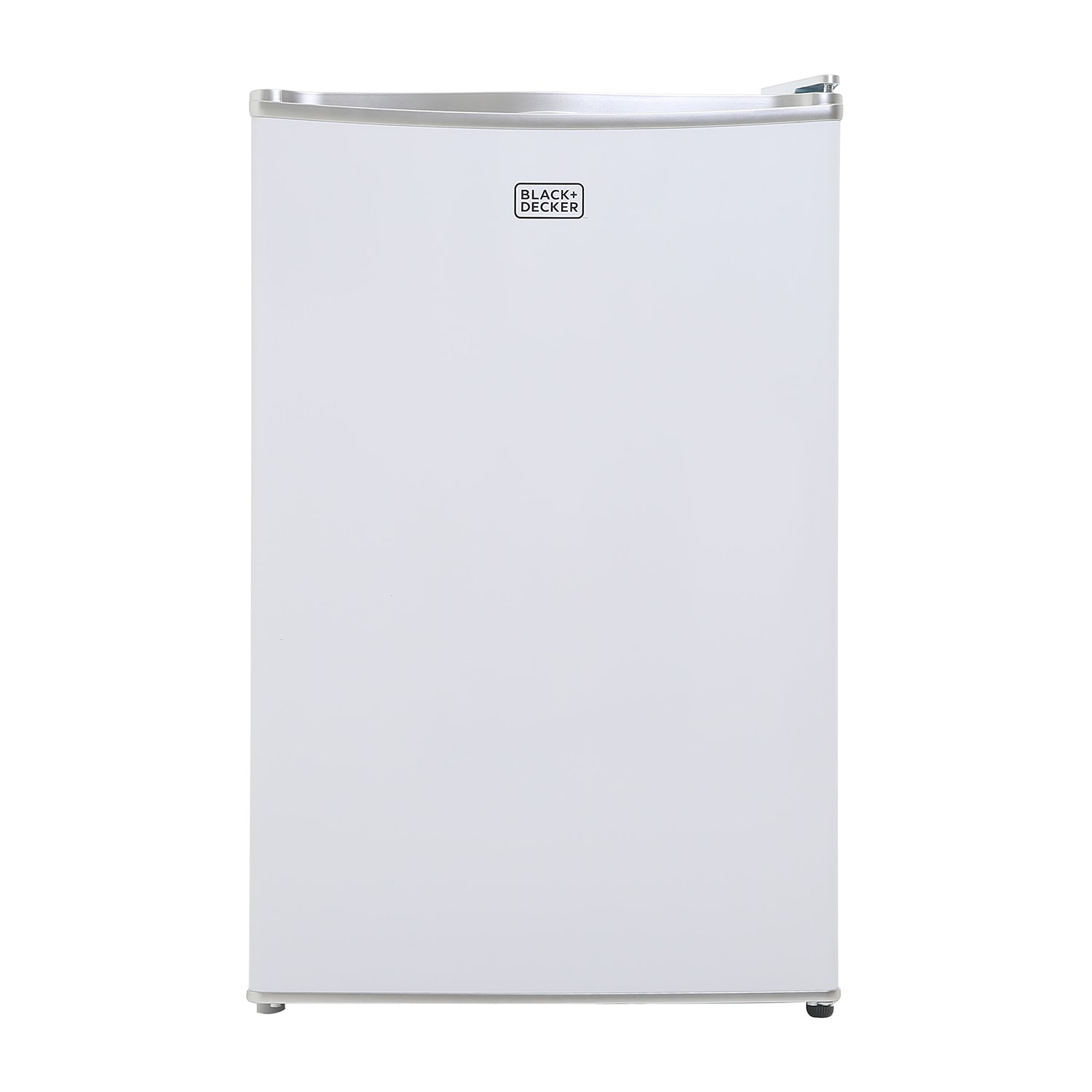 Black+Decker 4.3-Cu. Ft. Compact Refrigerator - White