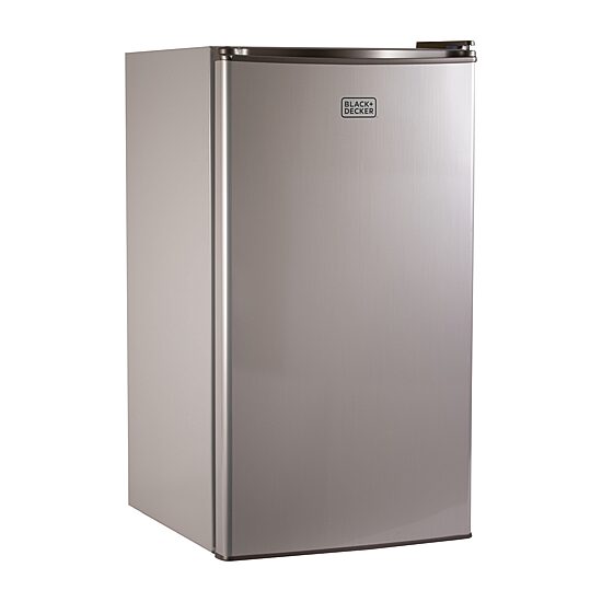 Black+Decker Mini Refrigerator
