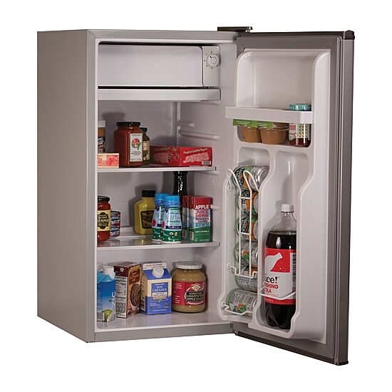 Black+Decker Mini Refrigerator