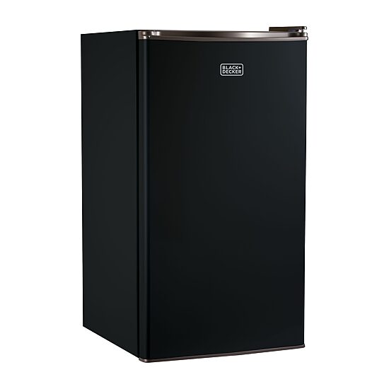 Black+Decker Mini Refrigerator