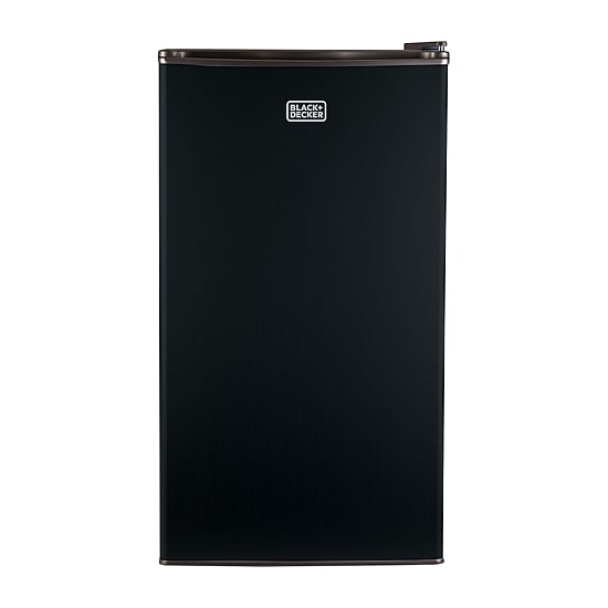 Black+Decker Mini Refrigerator
