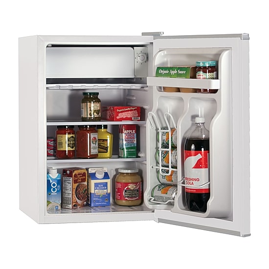Black+Decker Mini Refrigerator