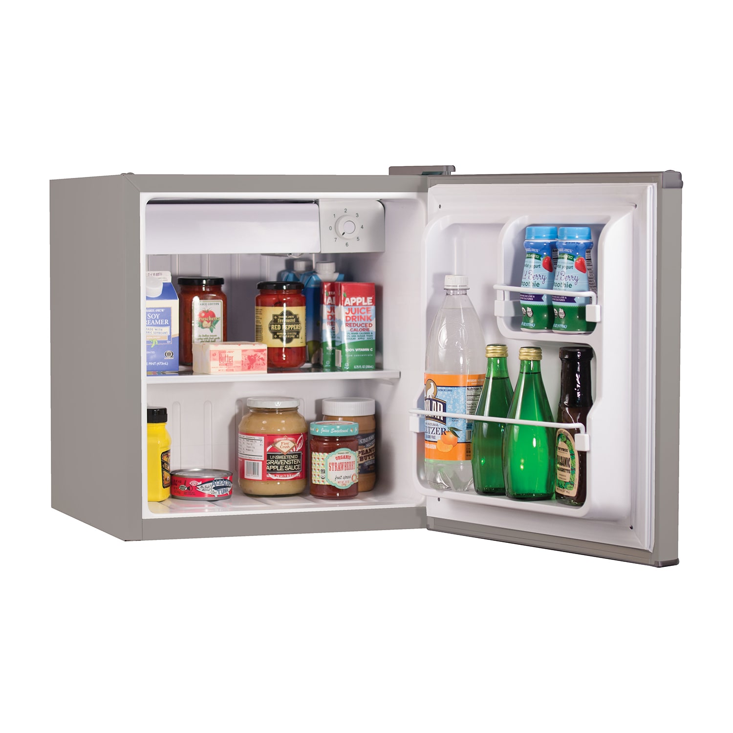 BLACK+DECKER 1.7-Cu. Ft. Compact Refrigerator
