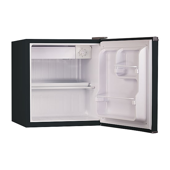 BLACK+DECKER 1.7-Cu. Ft. Compact Refrigerator - Black