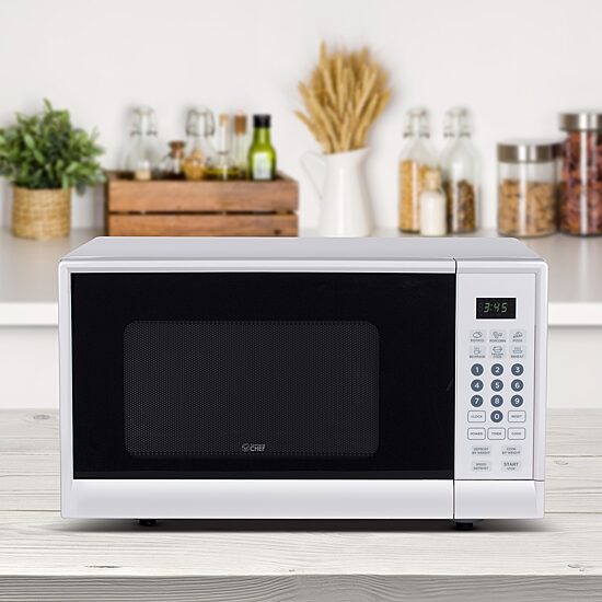 Commercial Chef Counter Microwave