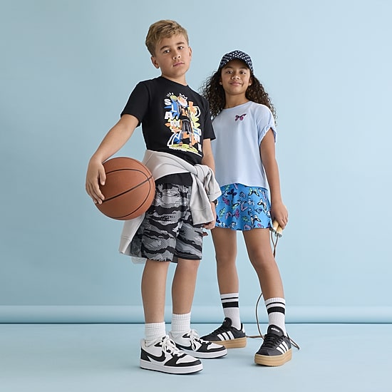 Xersion Little & Big Kid Boys Moisture Wicking Basketball Short