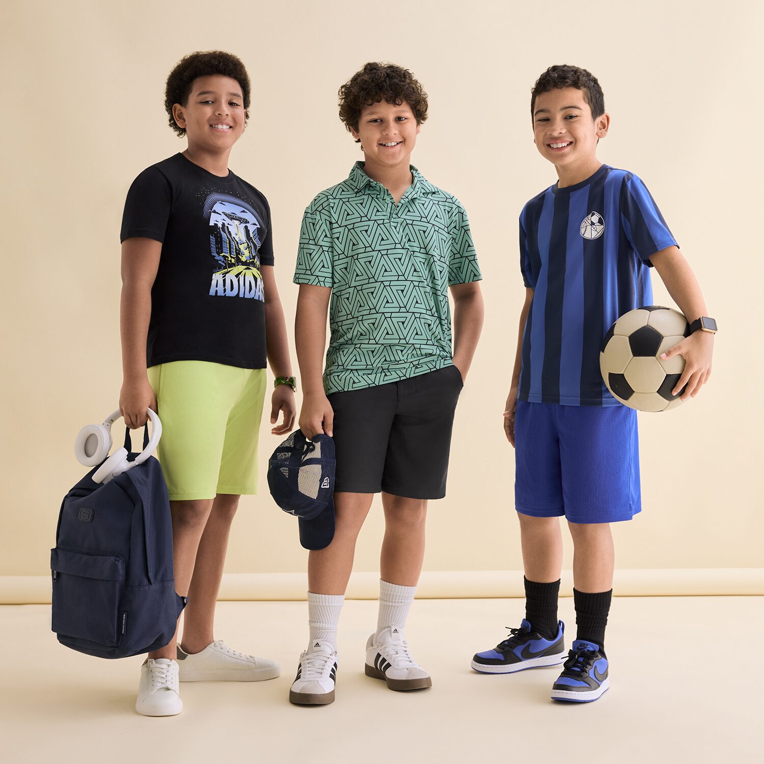 Xersion Little & Big Kid Boys Golf Short