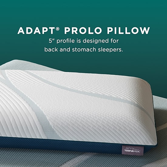 Tempur-Pedic Adapt ProLo Pillow