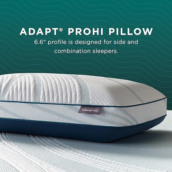 Tempur-Pedic Adapt ProHi Pillow
