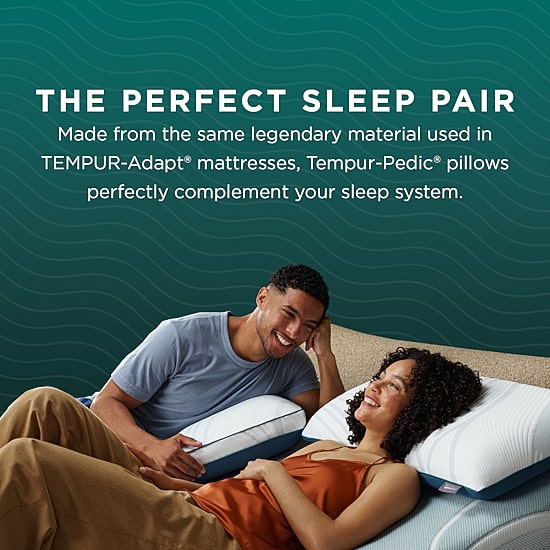 Tempur-Pedic Adapt ProHi Pillow