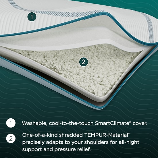 Tempur-Pedic Adapt ProAdjust Pillow