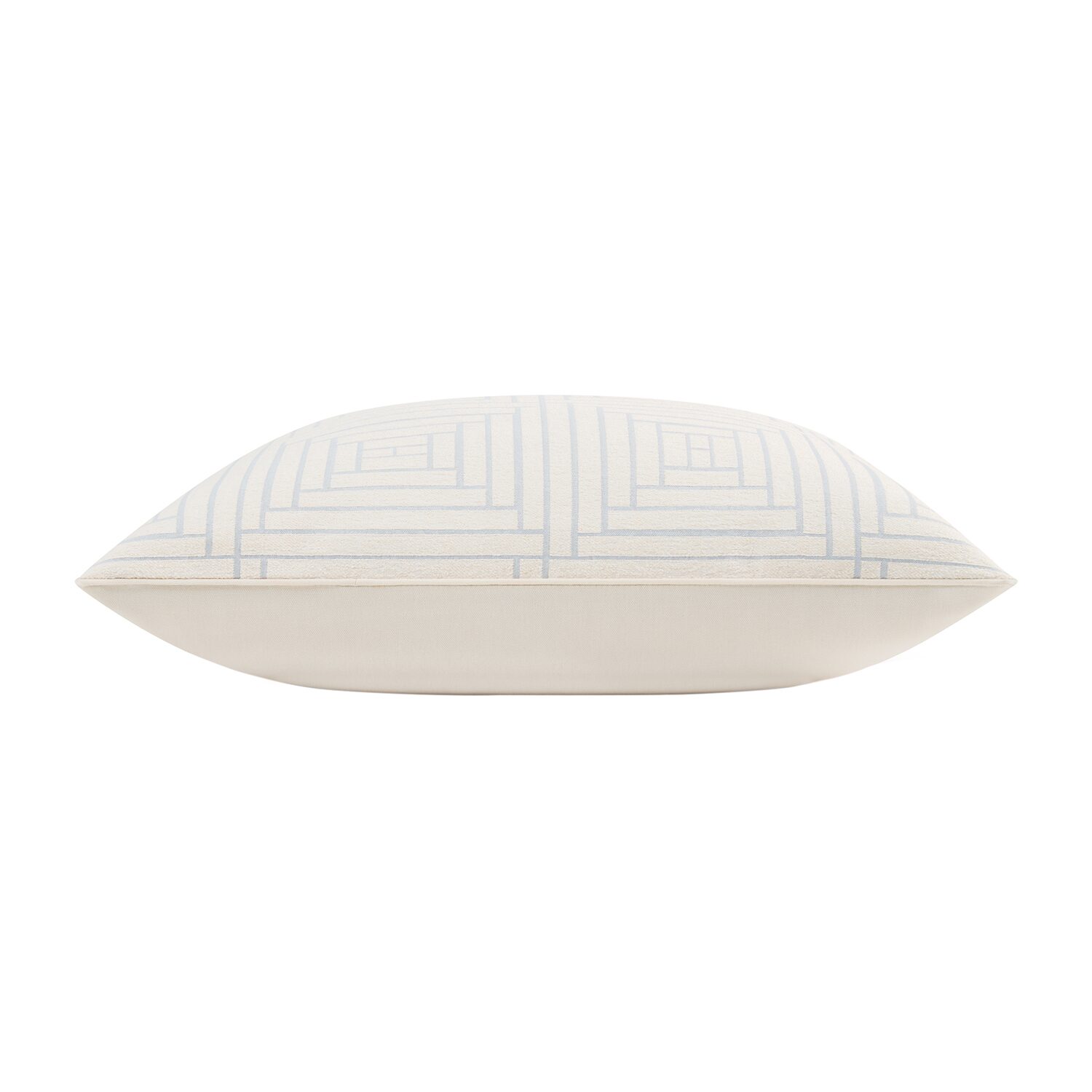 Fieldcrest Woven Geo Square Throw Pillow