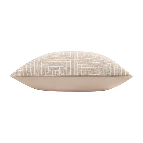 Fieldcrest Woven Geo Square Throw Pillow