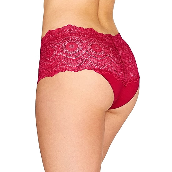 Ilusion Womens Boyshort Panty 78122