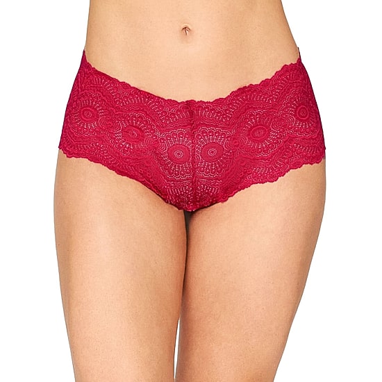 Ilusion Womens Boyshort Panty 78122