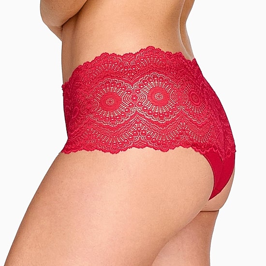 Ilusion Womens Boyshort Panty 78122