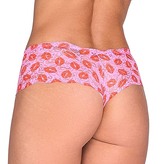 Ilusion Lace Boyshort- 3418